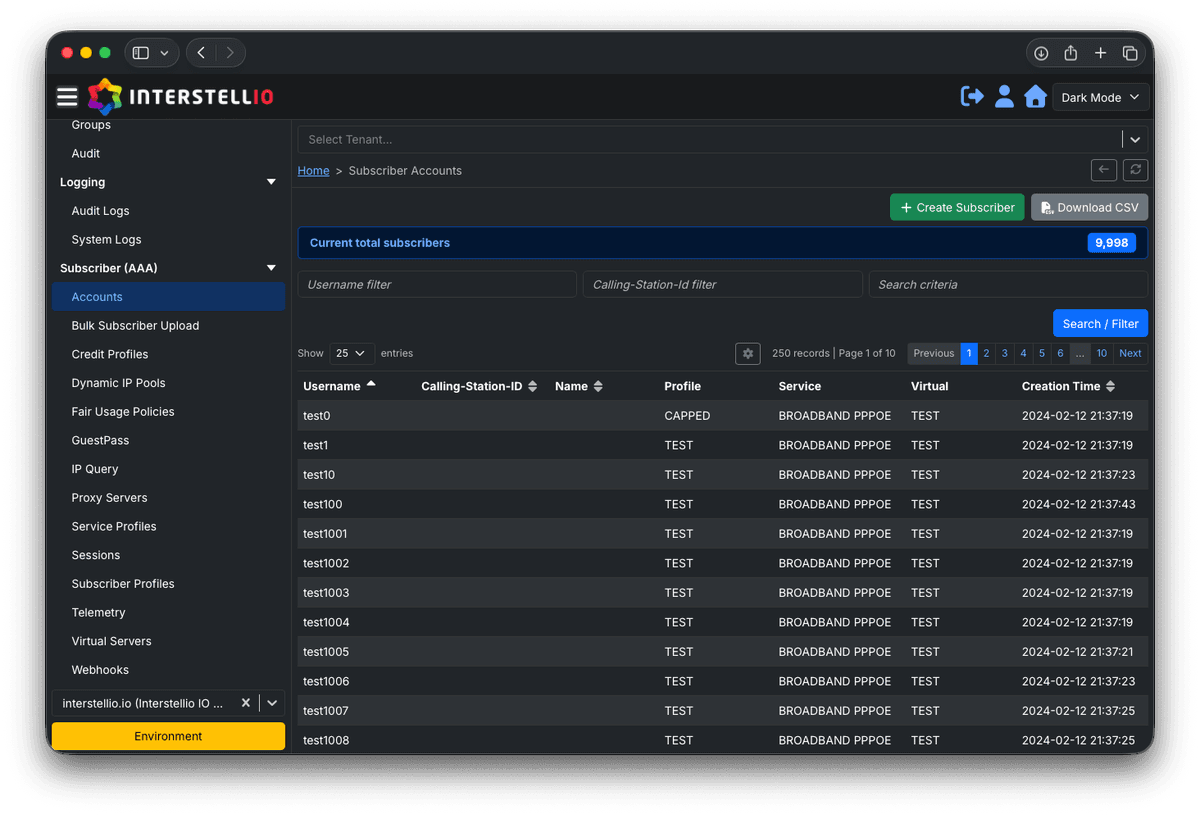 Core Architectural Advantages